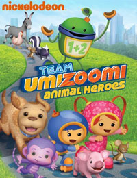 Team Umizoomi Season 01