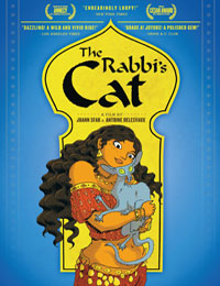The Rabbis Cat