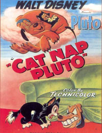 Cat Nap Pluto