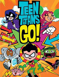 Teen Titans Go! Season 4