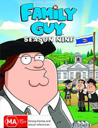 Family Guy Season 9