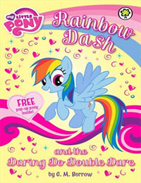 Watch My Little Pony Rainbow Dash's Special Day Online Free  KimCartoon