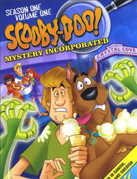 Scooby-Doo! Mystery Incorporated Season 01