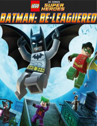 LEGO DC Comics: Batman Be-Leaguered