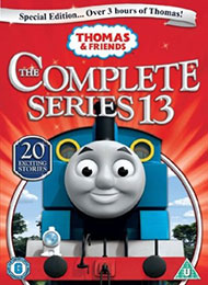 Thomas the Tank Engine & Friends Season 13