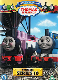 Thomas the Tank Engine & Friends Season 10