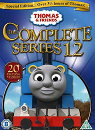 Thomas the Tank Engine & Friends Season 12