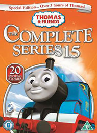 Thomas the Tank Engine & Friends Season 15