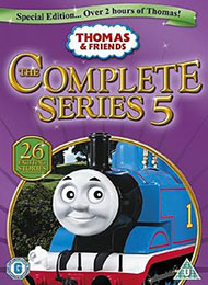 Thomas the Tank Engine & Friends Season 05