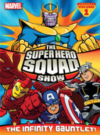 The Super Hero Squad Show Season 02