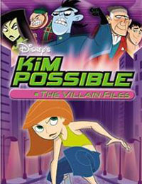 Kim Possible: The Villain Files