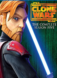 Star Wars: The Clone Wars Season 05