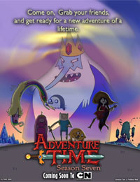 Adventure Time with Finn & Jake Season 7