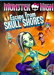 2012 Monster High: Escape From Skull Shores