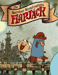 The Marvelous Misadventures of Flapjack Season 01