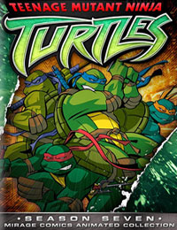 Teenage Mutant Ninja Turtles (2003) Season 07