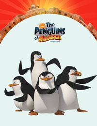 The Penguins of Madagascar Season 01