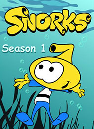 Watch Snorks Online Free | KimCartoon