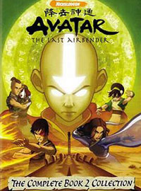 Avatar: The Last Airbender Season 02