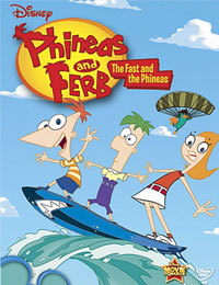 Phineas and Ferb Season 03