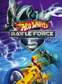 Watch Hot Wheels: Battle Force 5 Online Free | KimCartoon