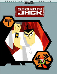 Samurai Jack Season 01