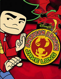 American Dragon: Jake Long Season 01