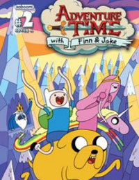 Adventure Time with Finn & Jake Season 2