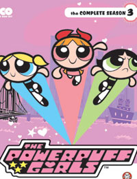The Powerpuff Girls Season 03
