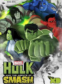 Hulk and the Agents of S.M.A.S.H. Season 01