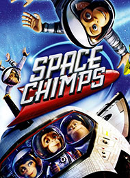 Space Chimps