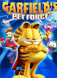 Garfield's Pet Force