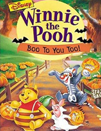 Boo to You Too! Winnie the Pooh