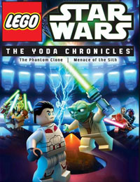 Lego Star Wars: The New Yoda Chronicles - Raid on Coruscant