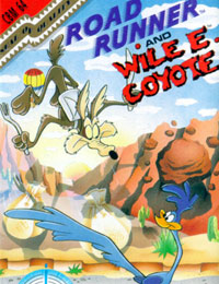 Wile E. Coyote and The Road Runner