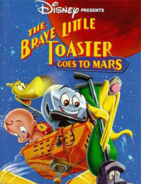 brave little toaster goes to mars full movie