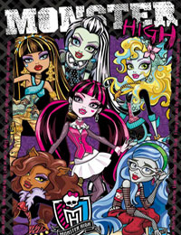 Monster High Season 5