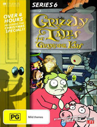 Grizzly Tales for Gruesome Kids Season 06