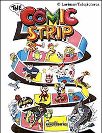 Watch The Comic Strip Online Free | KimCartoon