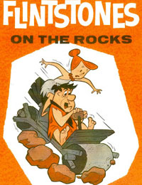 The Flintstones: On the Rocks