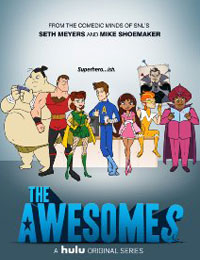 The Awesomes Season 1