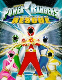 Power Rangers Lightspeed Rescue