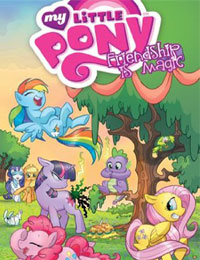 Watch My Little Pony Friendship Is Magic Season 5 Online Free  KimCartoon