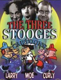 Watch The New 3 Stooges Season 03 - The Noisy Silent Movie - Phony ...