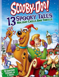 Scooby-Doo: 13 Spooky Tales - Holiday Chills and Thrills