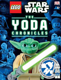 Lego Star Wars: The Yoda Chronicles - Who Let the Clones Out
