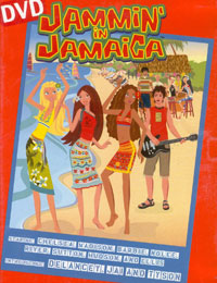 My Scene: Jammin' in Jamaica