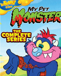 My Pet Monster (TV Series)