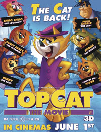 Watch Top Cat: The Movie Online Free | KimCartoon