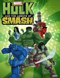 Hulk and the Agents of S.M.A.S.H. Season 02